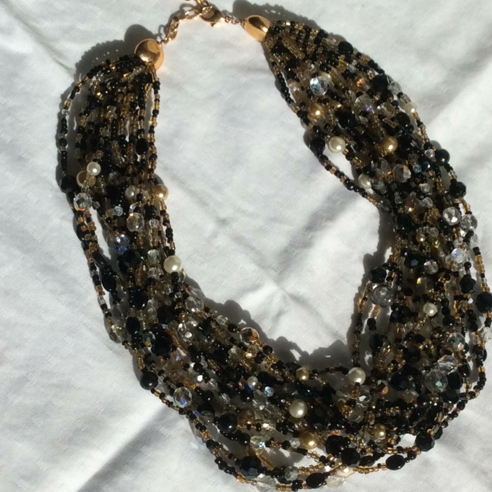 Multi strand Necklace